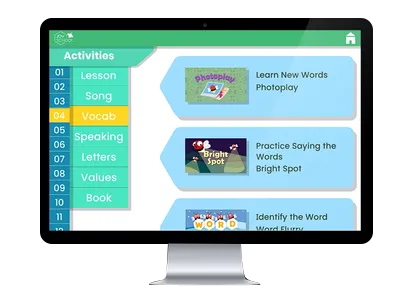 Teacher menu, blended learning, whole-group instruction, whole-class instruction, EFL, ESL, English